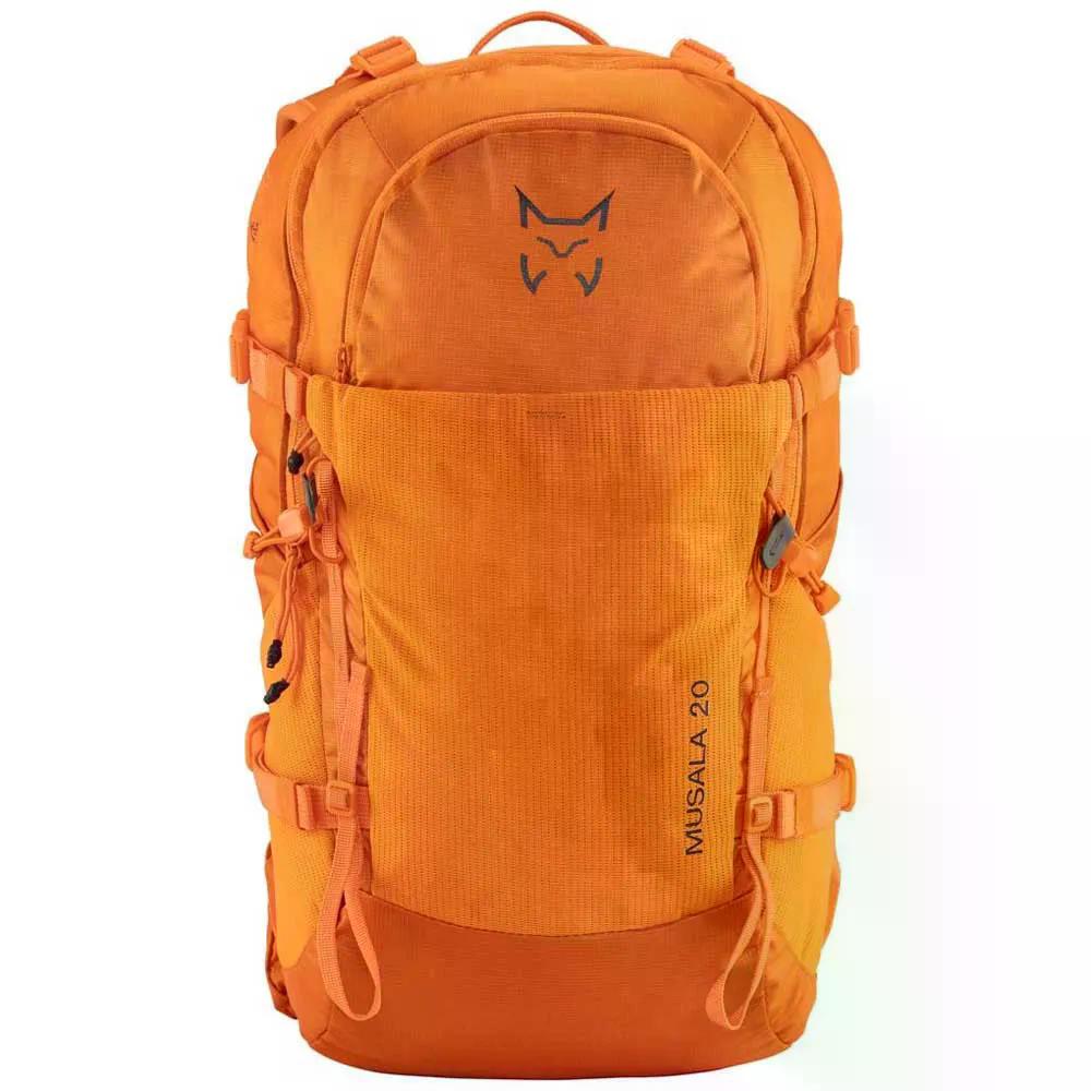 アルタス ムサラ 20L バックパック （ Orange ） | ALTUS Musala 20L Backpack [t]