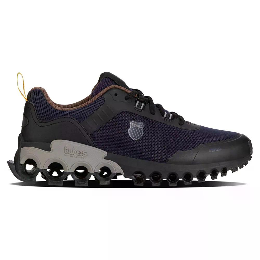 K-Swiss - K-SWISS LIFESTYLE Tubes Grip スニーカー （ Black/Peacoat/SnowWhite ） [t]