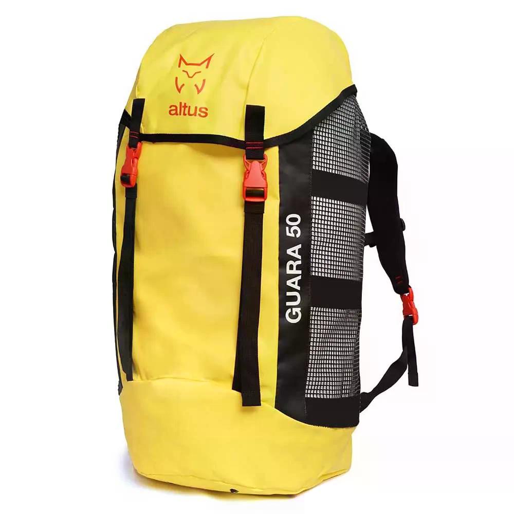 アルタス グアラ K30 50L バックパック （ Yellow ） | ALTUS Guara K30 50L Backp...