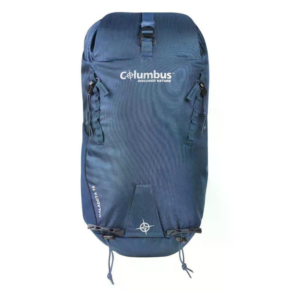 コロンバス マラデタ 18L バックパック （ Blue ） | COLUMBUS Maladeta 18L Backpack 