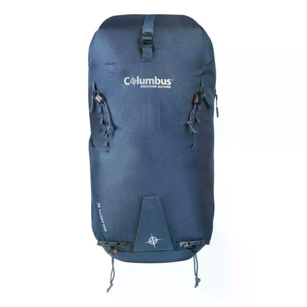 コロンバス マラデタ 32L バックパック （ Blue ） | COLUMBUS Maladeta 32L Backpack 