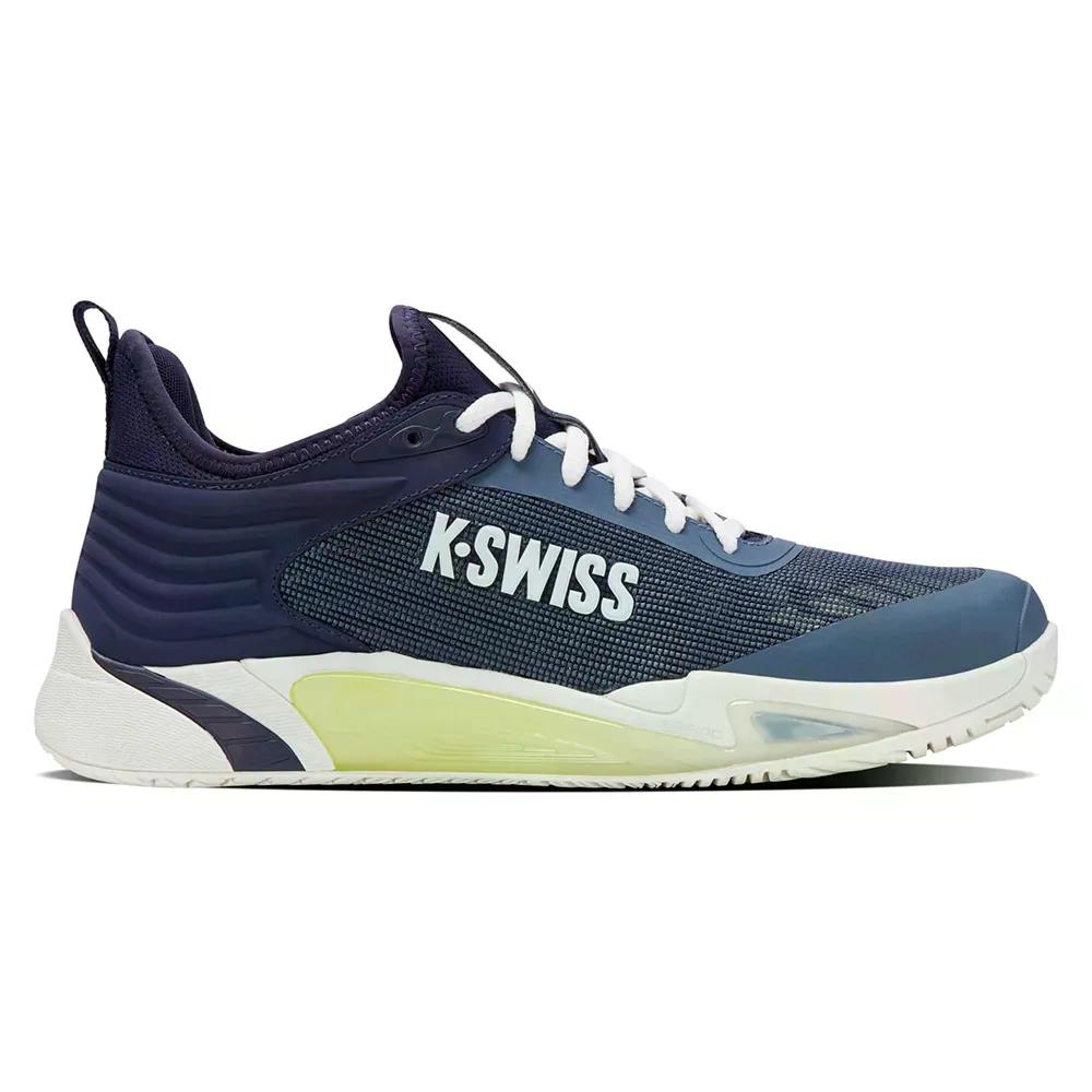 K-Swiss - K-SWISS Hypercourt Pinnacle すべてのコートシューズ （ VintageIndigo/NulacAcademy/Blue/Blue ） [t]