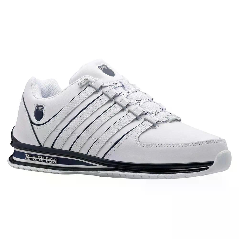 ケースイス ライフスタイル リンズラー スニーカー （ White/OuterSpace ） | K-SWISS Lifestyle Rinzler Sneakers [t] 2
