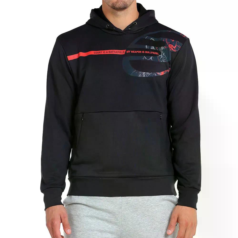 Rakuten - ブルパデル バイオナ フーディー （ Coal ） | BULLPADEL Baiona Hoodie [t]