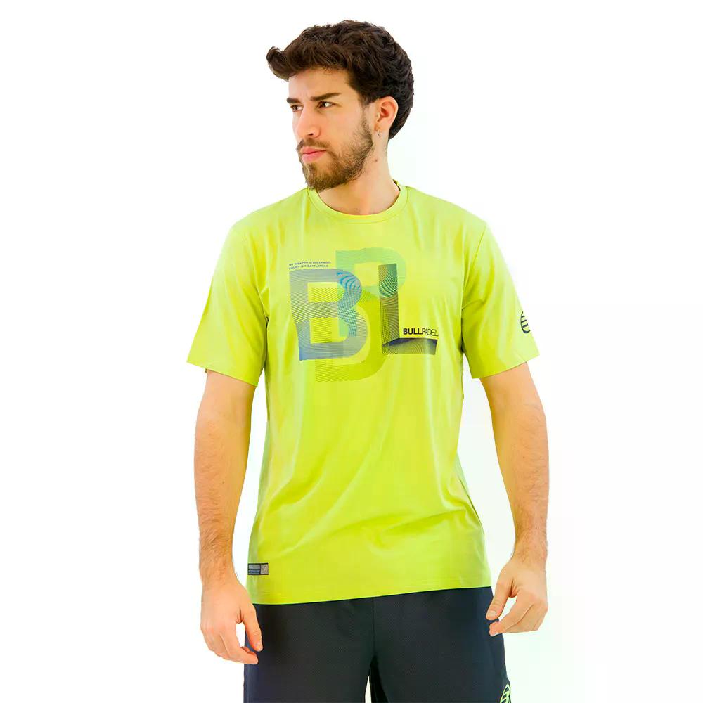 ブルパデル ベバス ショートスリーブ Tシャツ （ LimaVigore ） | BULLPADEL Bebas Short Sleeve T-Shirt [t]