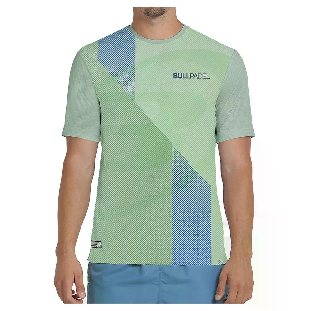 Rakuten - ブルパデル ブルモ ショートスリーブ Tシャツ （ AppleGreen ） | BULLPADEL Brumo Short Sleeve T-Shirt [t]
