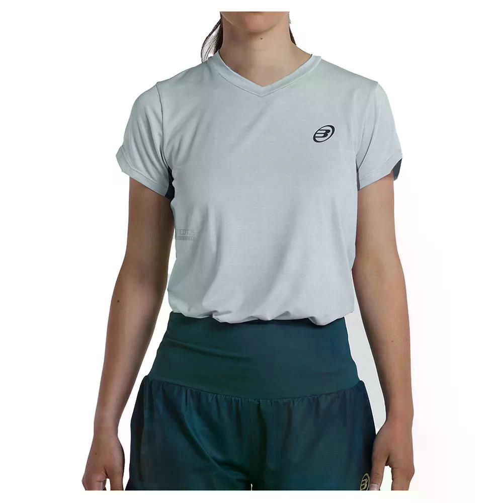 ブルパデル ラルダ ショートスリーブ Tシャツ （ Concrete ） | BULLPADEL Larda Short Sleeve T-Shirt 