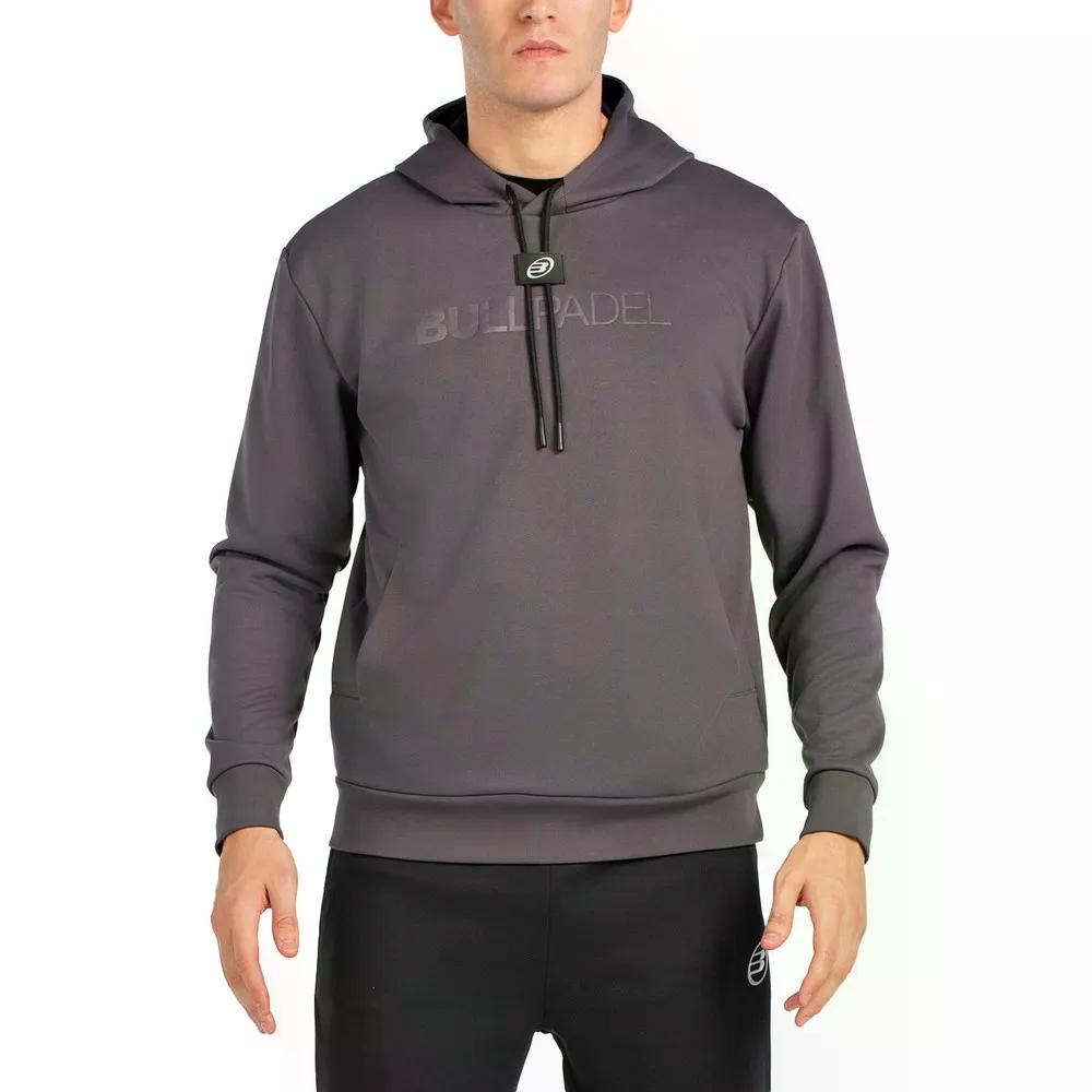 樂天商城 - ブルパデル ビネー フーディー （ Asphalt ） | BULLPADEL Binee Hoodie [t]
