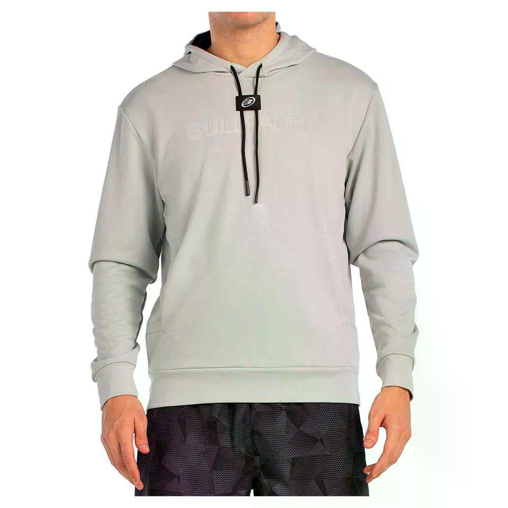 樂天商城 - ブルパデル ビネー フーディー （ Stone ） | BULLPADEL Binee Hoodie [t]