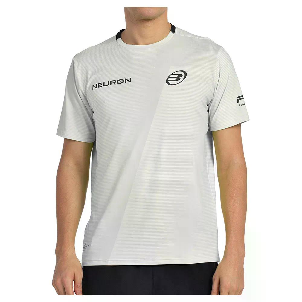 ブルパデル チンゴット 25I ショートスリーブ Tシャツ （ Stone ） | BULLPADEL Chingotto 25I Short Sleeve T-Shirt 