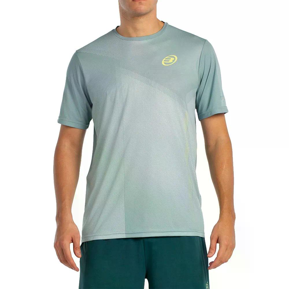 ブルパデル ラガル ショートスリーブ Tシャツ （ TealGreen ） | BULLPADEL Lagar Short Sleeve T-Shirt 