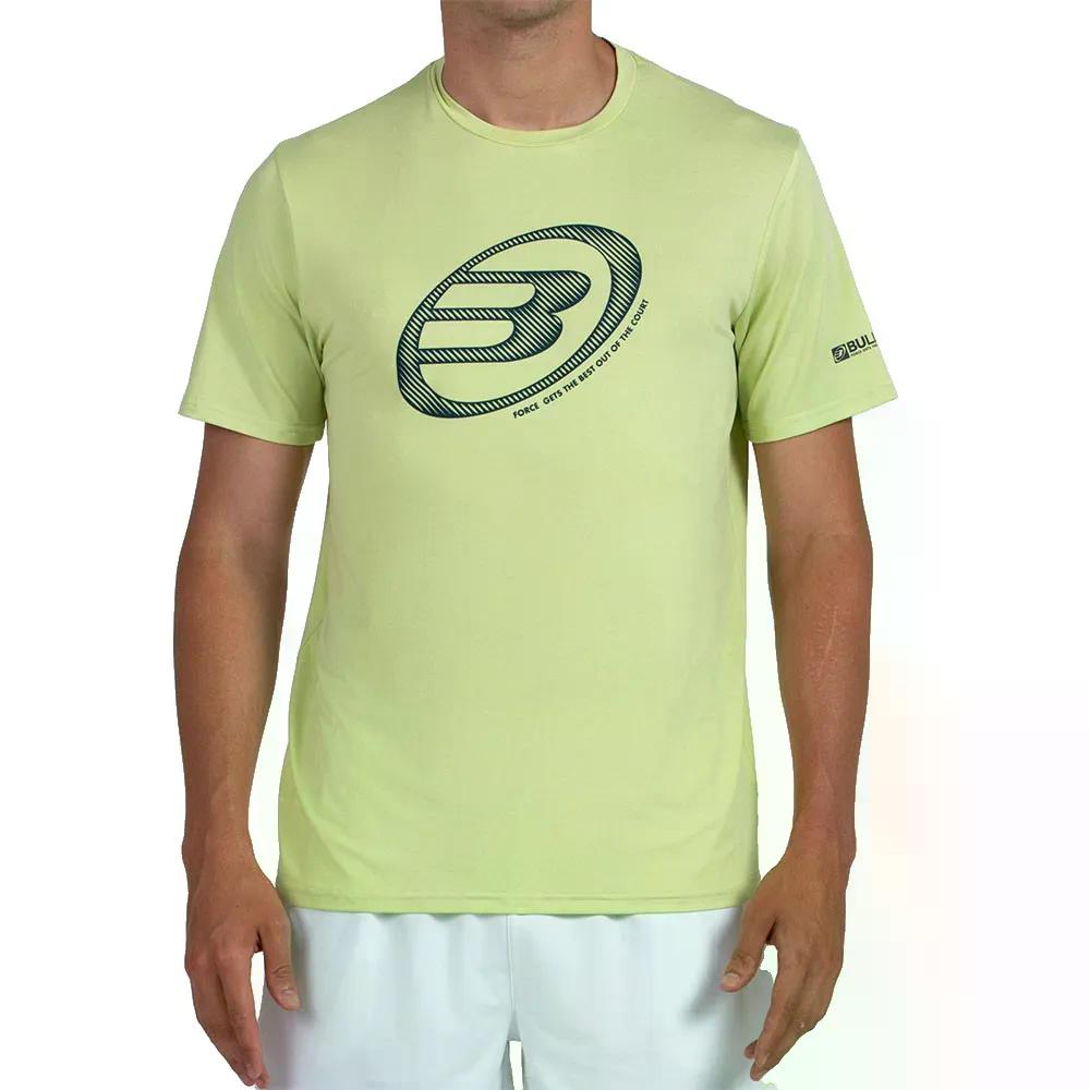 ブルパデル ランデ ショートスリーブ Tシャツ （ LemonVigore ） | BULLPADEL Lande Short Sleeve T-Shirt 
