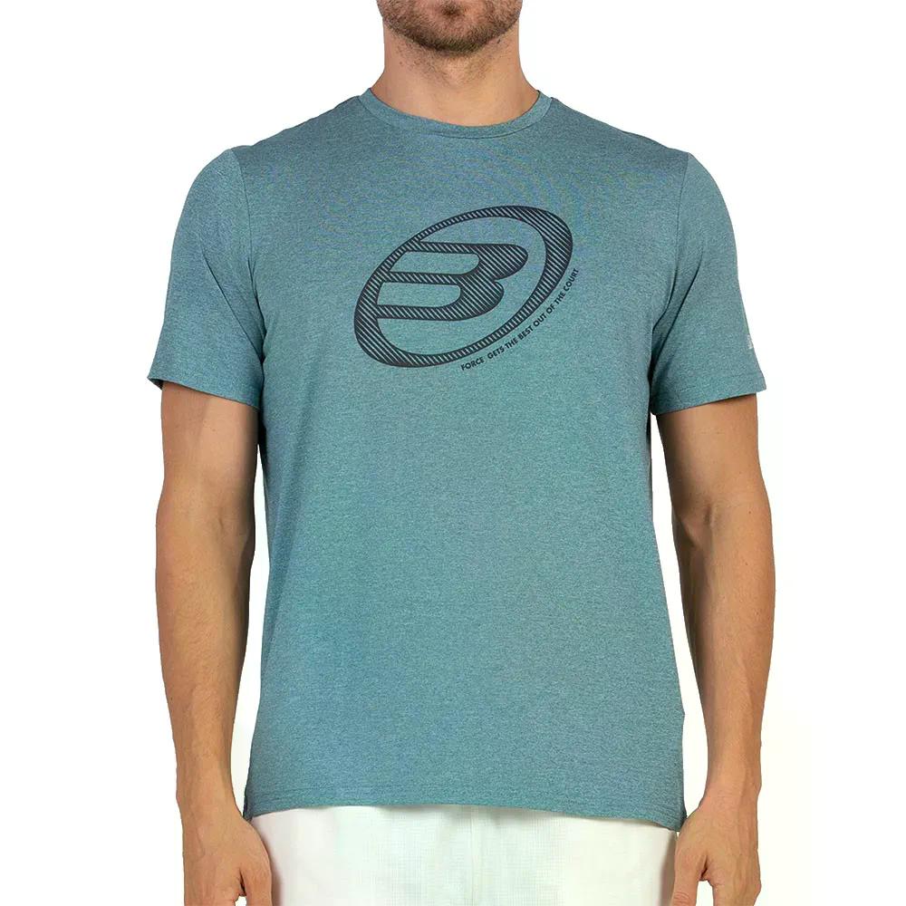 ブルパデル ランデ ショートスリーブ Tシャツ （ TealVigore ） | BULLPADEL Lande Short Sleeve T-Shirt 
