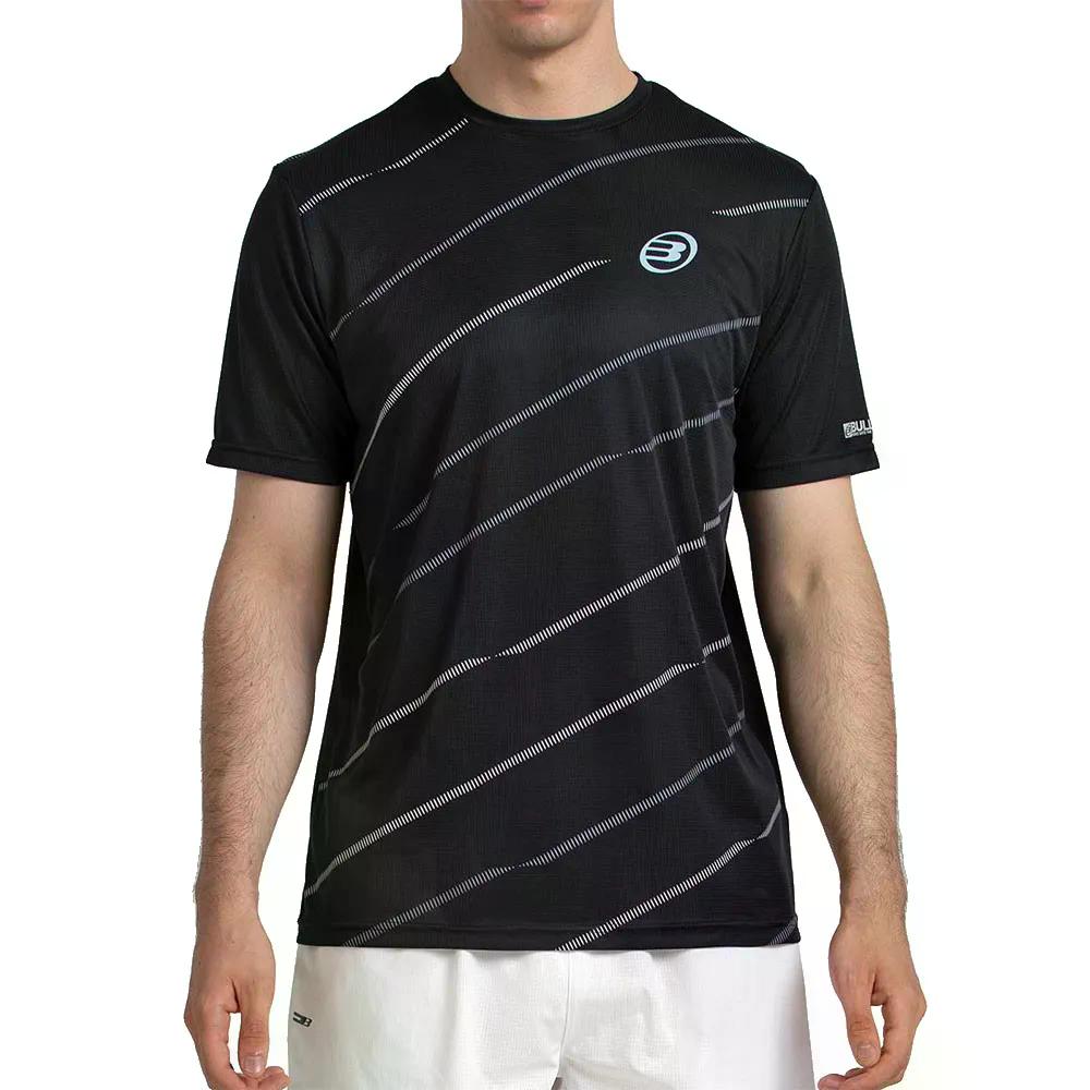Rakuten - ブルパデル カシナス ショートスリーブ Tシャツ （ Black ） | BULLPADEL Casinas Short Sleeve T-Shirt [t]