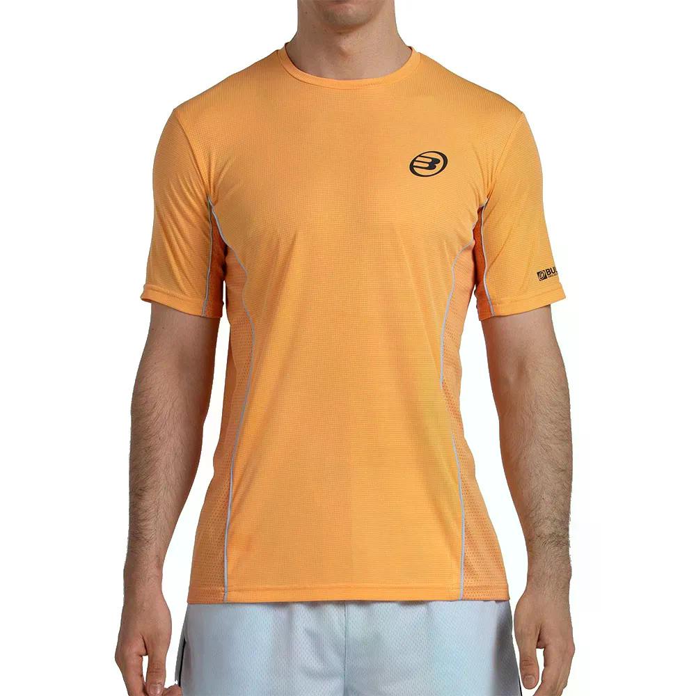 ブルパデル セレサル ショートスリーブ Tシャツ （ Mandarina ） | BULLPADEL Cerezal Short Sleeve T-Shirt 