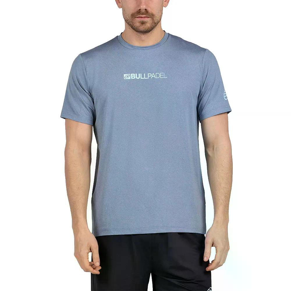Rakuten - ブルパデル コレディル ショートスリーブ Tシャツ （ AzulSombraVigore ） | BULLPADEL Coledil Short Sleeve T-Shirt [t]
