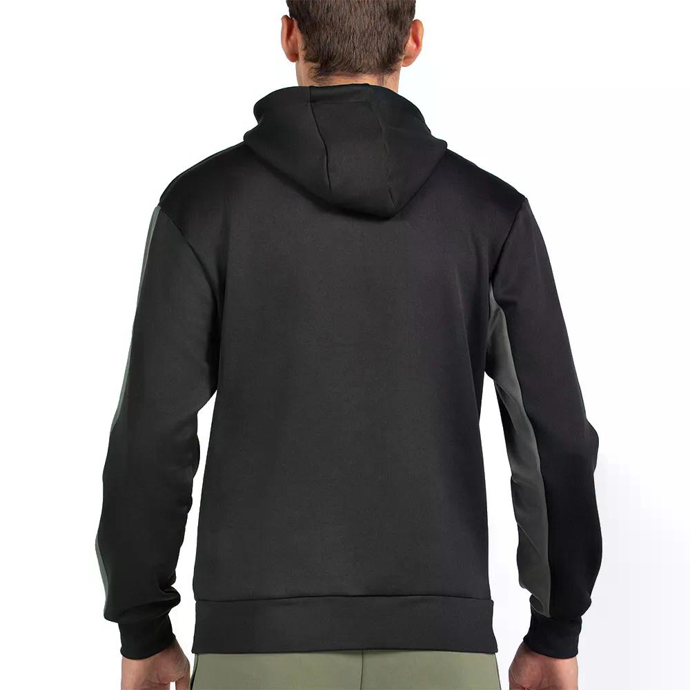 ブルパデル パルミロ フーディー （ Black ） | BULLPADEL Palmiro Hoodie [t]