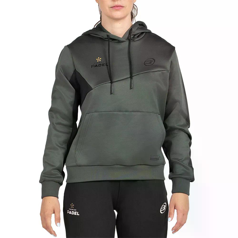 樂天商城 - ブルパデル ペデル フーディー レディース （ Persimmon ） | BULLPADEL Peder Hoodie Women [t]