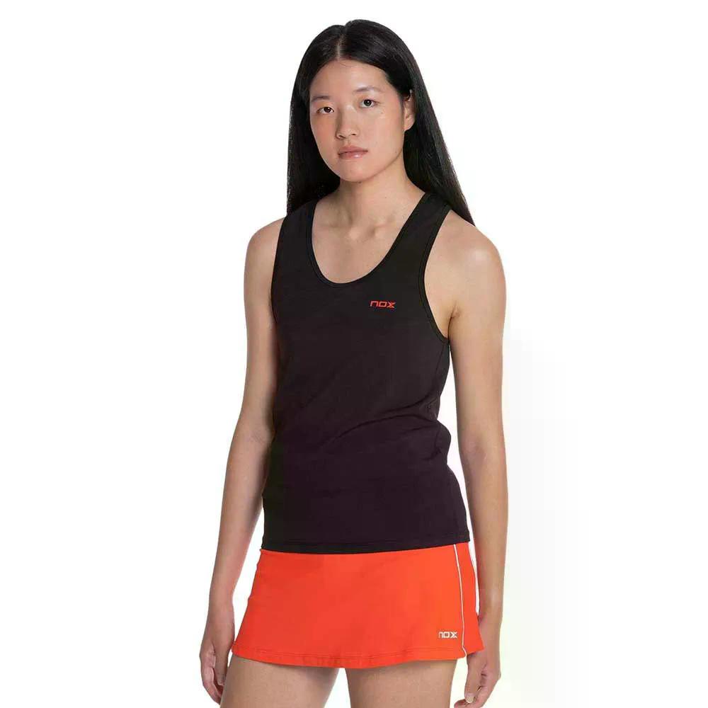 樂天商城 - ノックス チーム フィット スリーブレス Tシャツ ウーマン （ Black ） | NOX Team Fit Sleeveless T-Shirt woman [t]
