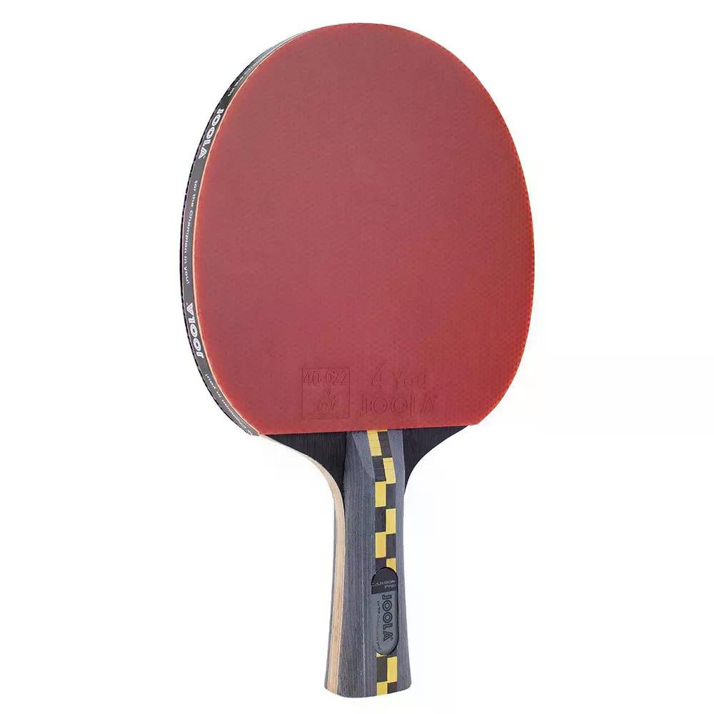 ヨーラ カーボン プロ 卓球ラケット （ Multicolour ） JOOLA Carbon Pro Table Tennis Racket t
