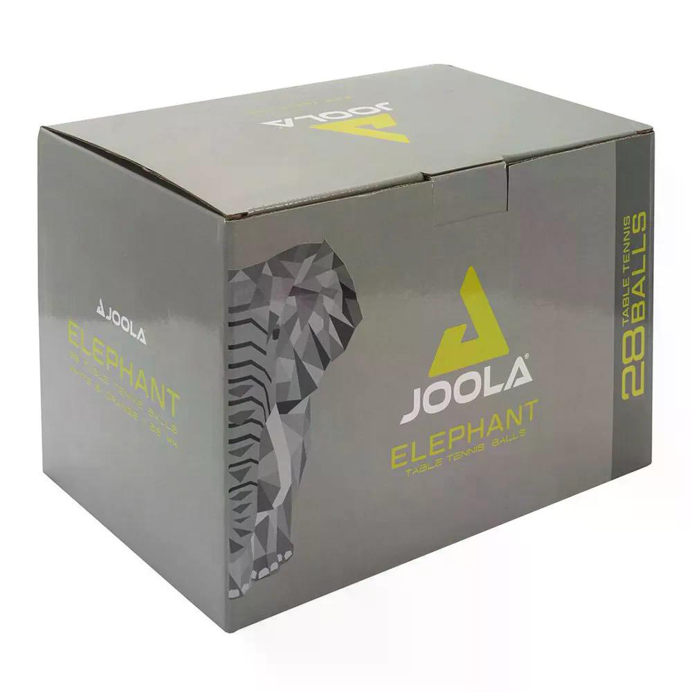 ヨーラ エレファント 55mm 卓球ボール （ White ） JOOLA Elephant 55mm Table Tennis Balls t