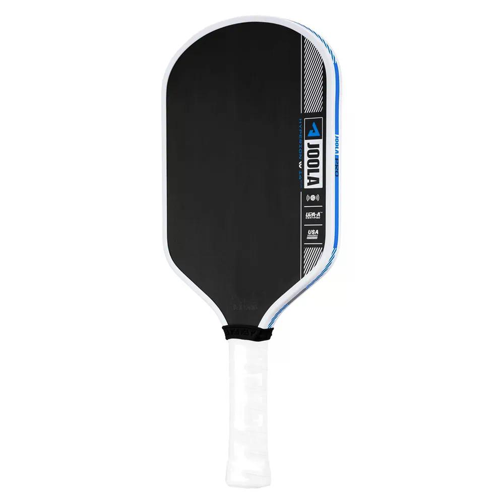 JOOLA Ben Johns Hyperion Pro IV 14 �ԥ���ܡ���ѥɥ� �� Black/White �� [t]