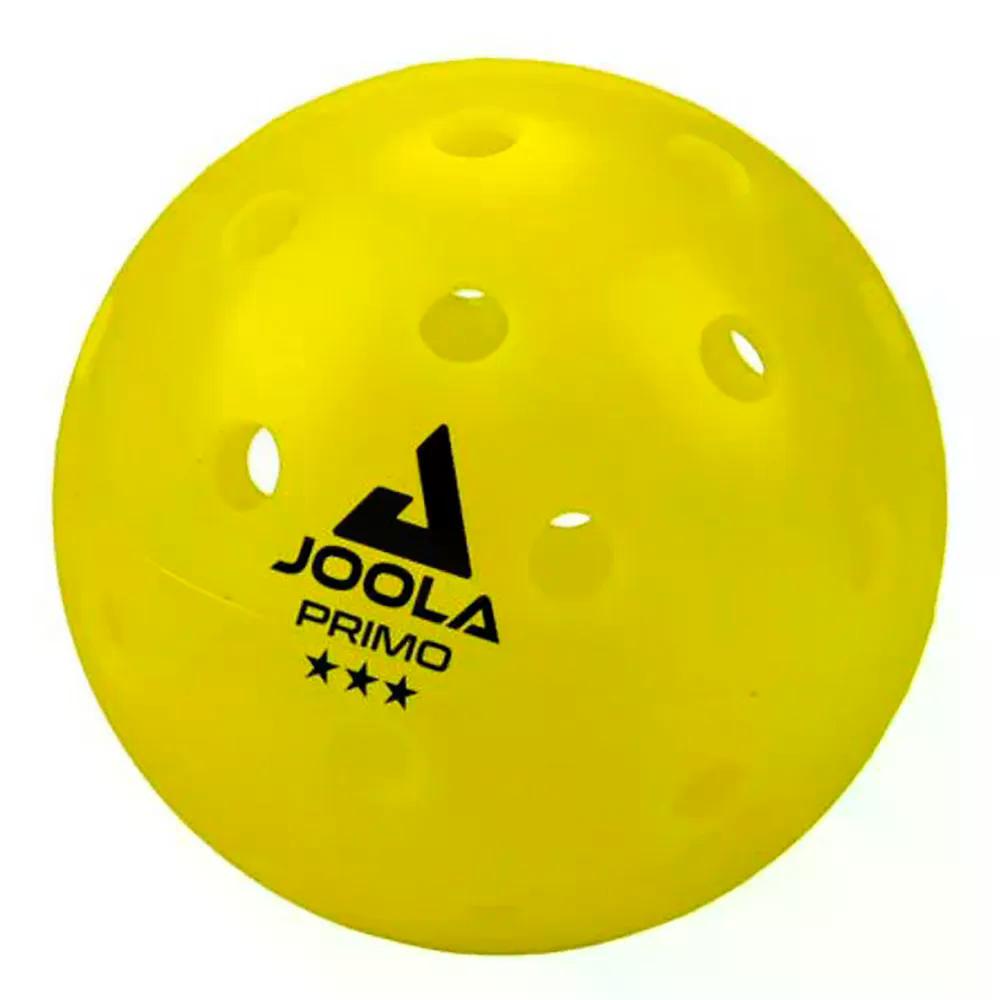 JOOLA Primo 3-Star �ԥ���ܡ���ܡ��� 100 ��˥å� �� Yellow �� [t]