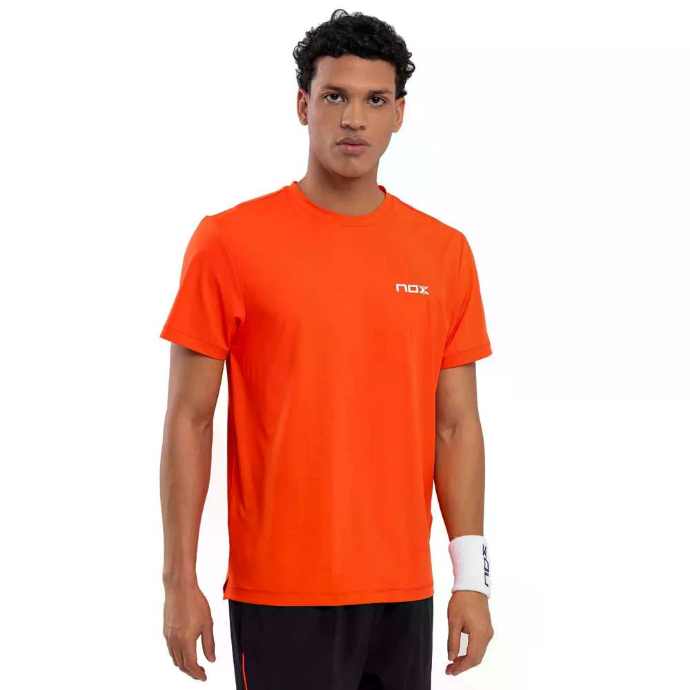 樂天商城 - ノックス チーム ショートスリーブ Tシャツ （ Red ） | NOX Team Short Sleeve T-Shirt [t]