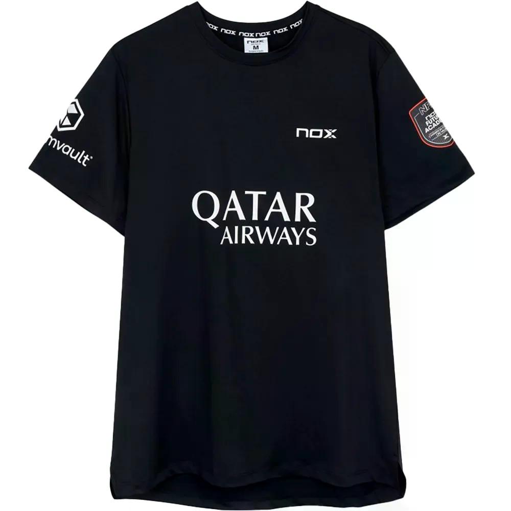 Other - ノックス スポンサーズ AT10 ショートスリーブ Tシャツ （ Black ） | NOX Sponsors AT10 Short Sleeve T-Shirt [t]