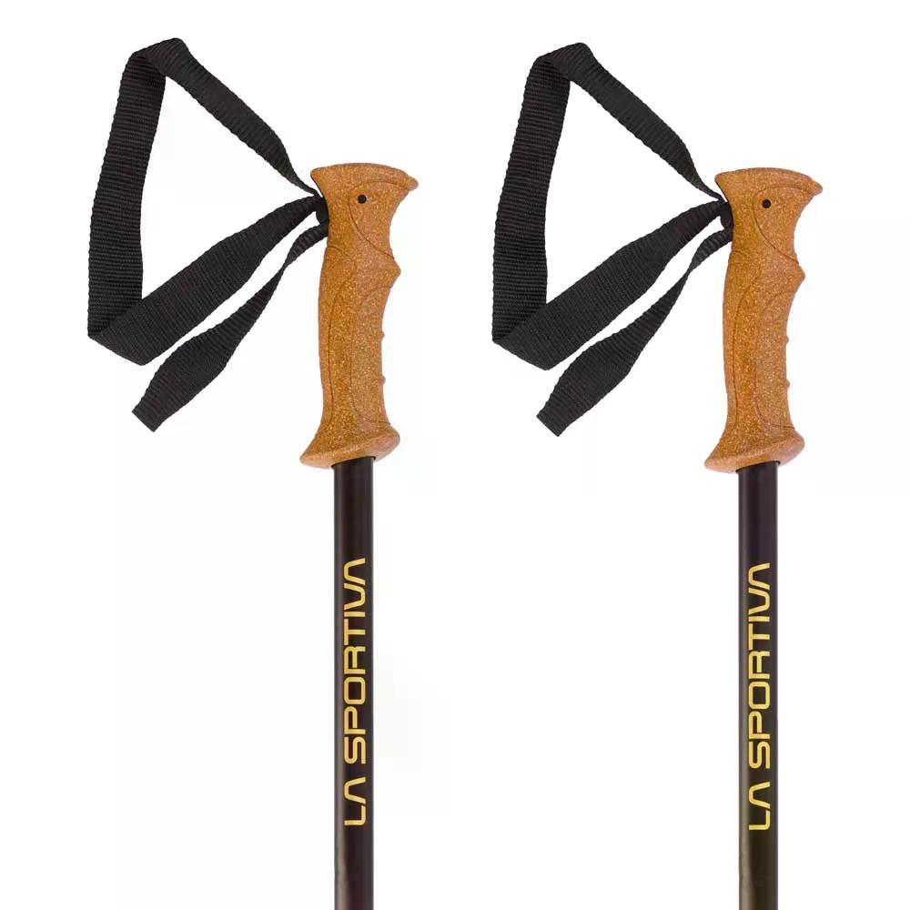 Rakuten - LA SPORTIVA Trango 杖 （ Black ） [t]