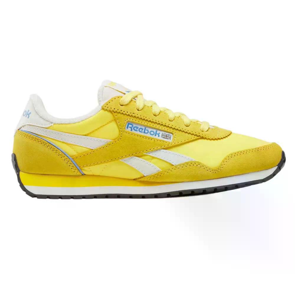 樂天商城 - リーボック クラシックス クラシック AZ スニーカー ウィメンズ （ GoldenHaze/GoldenHaze/Chalk ） | REEBOK CLASSICS Classic Az Sneakers Women's [t]
