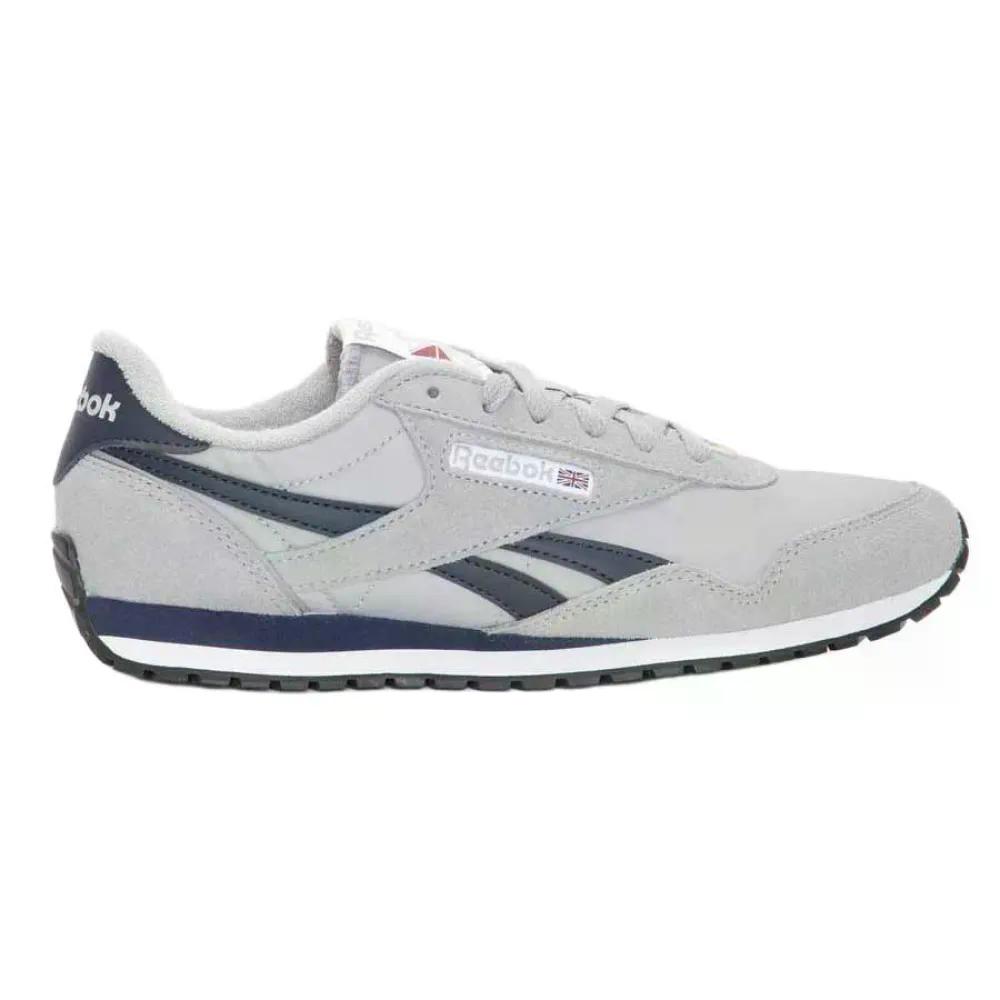 リーボック クラシックス クラシック AZ スニーカー （ Grey2/VectorNavy/Chalk ） | REEBOK CLASSICS Classic Az Sneakers 