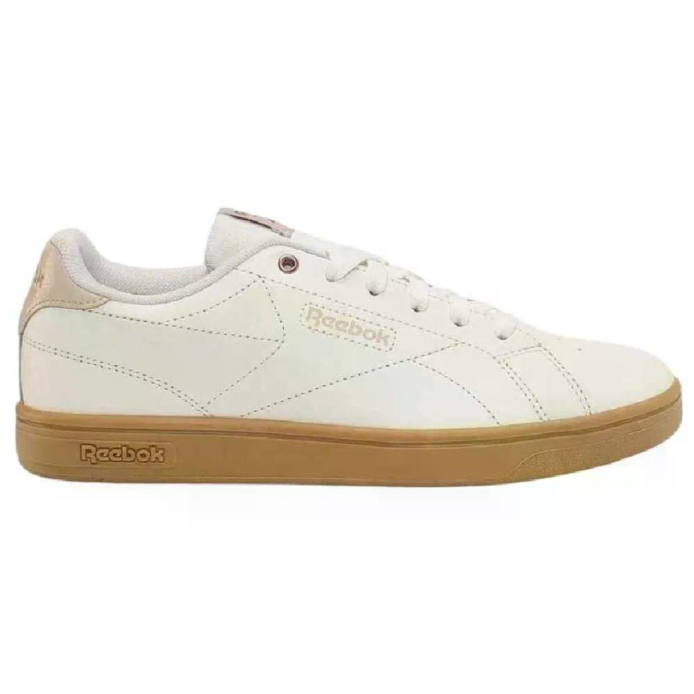 Rakuten - リーボック クラシックス コート クリーン スニーカー ウィメンズ （ Chalk/Mutedclay/Pinkclay ） | REEBOK CLASSICS Court Clean Sneakers Women's [t]