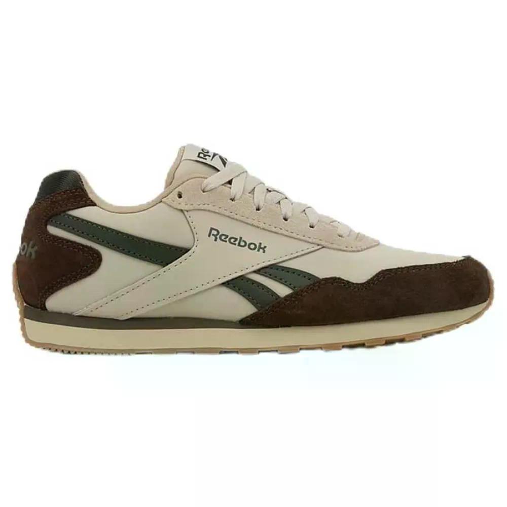 Rakuten - REEBOK CLASSICS Glide Low スニーカー （ ClassicBeige/CampusBrown/GritGreen ） [t]