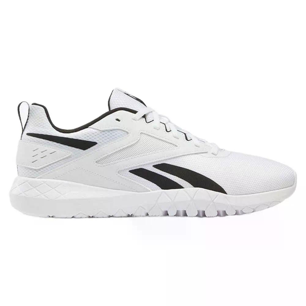 リーボック クラシックス フレクサゴン エナジー TR 4 スニーカー （ FtwrWhite/Black ） | REEBOK CLASSICS Flexagon Energy TR 4 Sneakers [t]