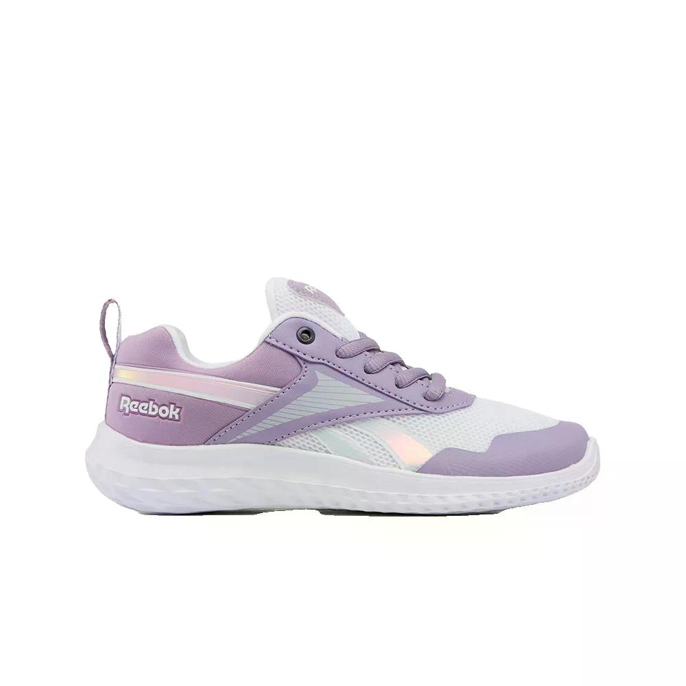 リーボック ジュニア ラッシュ 5 ランニングシューズ （ Dreampurple/Dreampurple/...