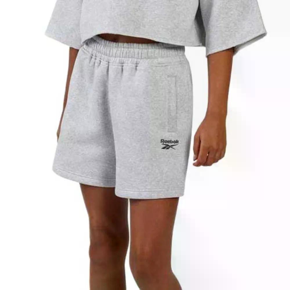 Rakuten - REEBOK Wardrobe Essentials ショートパンツ （ SilverMarl ） [t]