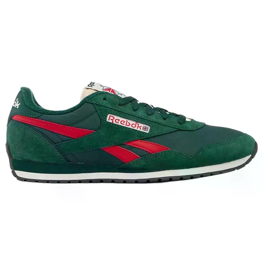 Rakuten - REEBOK CLASSICS Az スニーカー （ ForestGreen/ForestGreen/VectorRed ） [t]