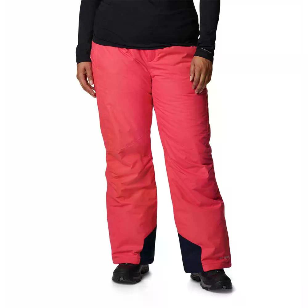 樂天商城 - コロンビア ブガブー オムニヒート パンツ ウーマン （ BrightGeranium ） | Columbia Bugaboo Omni-Heat Pants Woman [t]