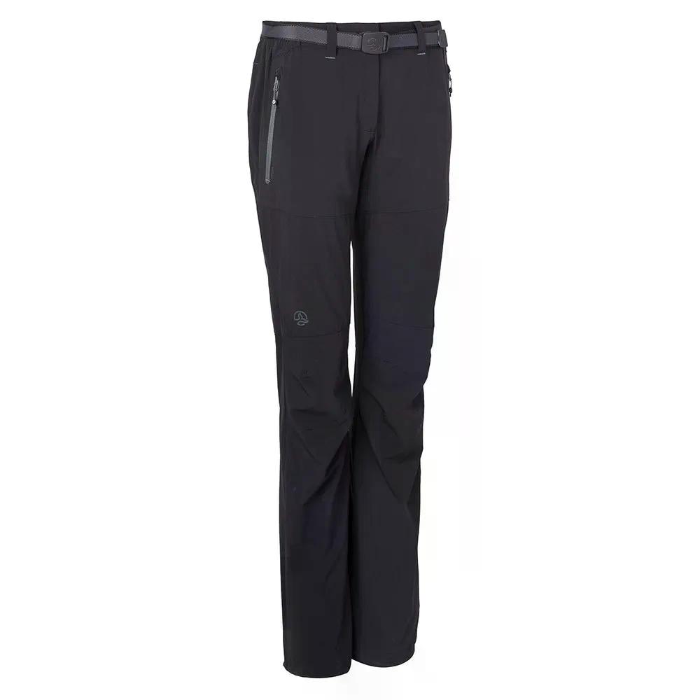 テルヌア フリザ パンツ ウーマン （ Black ） Ternua Friza Pants Woman t