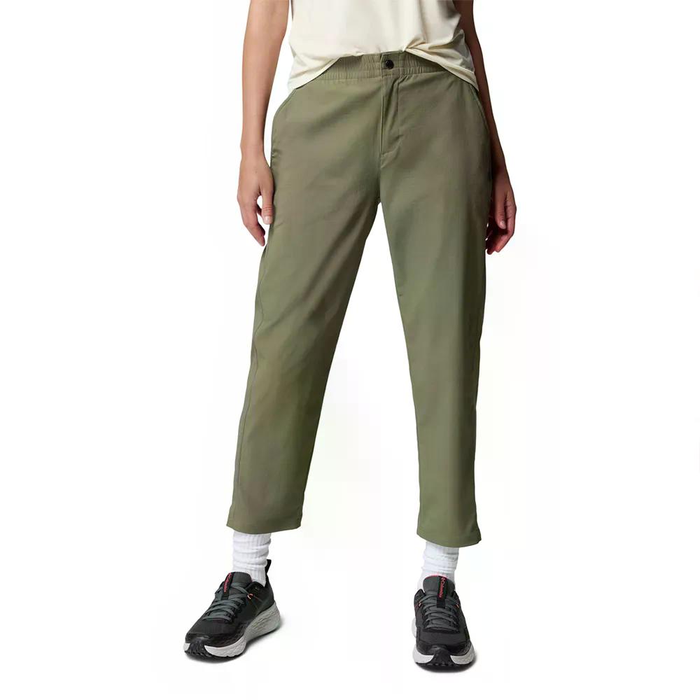 樂天商城 - コロンビア シダー クレスト パンツ ウーマン （ StoneGreen ） | Columbia Cedar Crest Pants Woman [t]