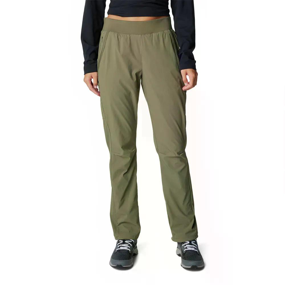 Rakuten - コロンビア レスリー フォールズ プルオン パンツ ウーマン （ StoneGreen ） | Columbia Leslie Falls Pull-On Pants Woman [t]