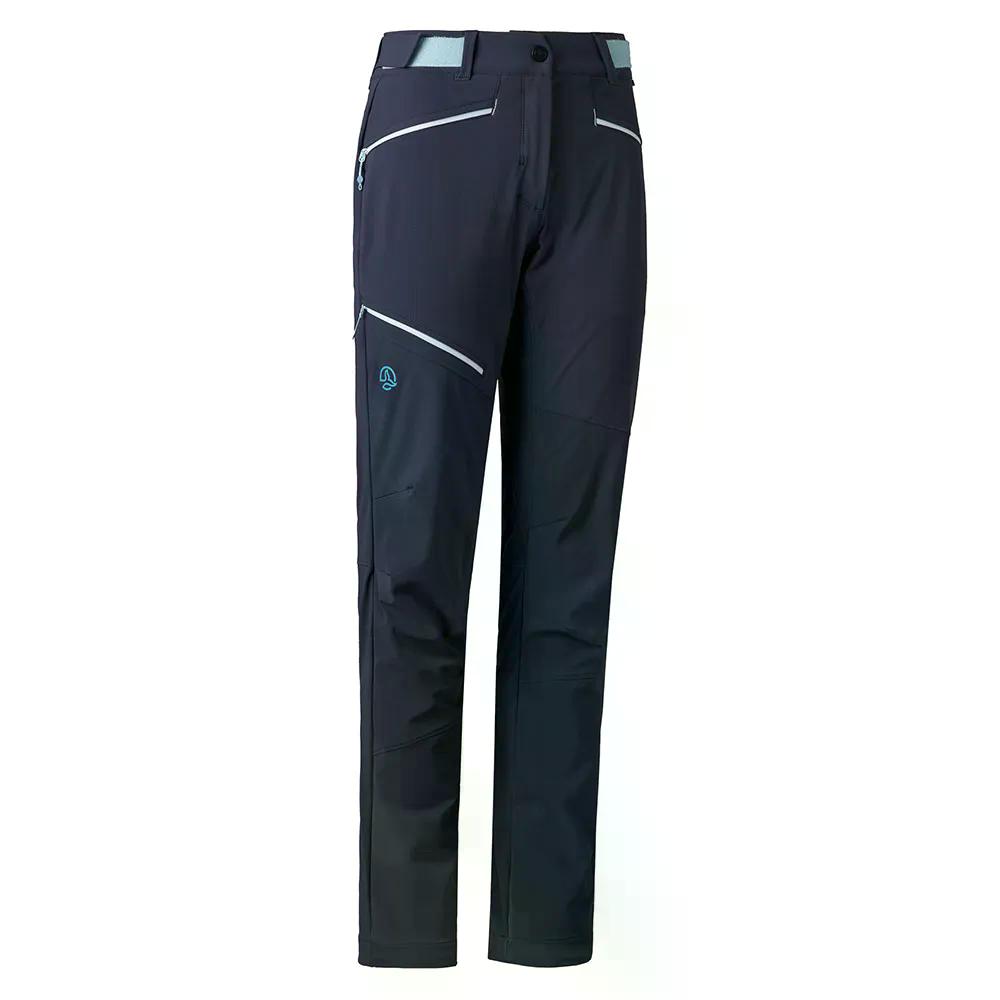 樂天商城 - テルヌア ローター ウォーム パンツ ジュニア （ WhalesGrey/GrapefruitWashed ） | Ternua Rotar Warm Pants Junior [t]