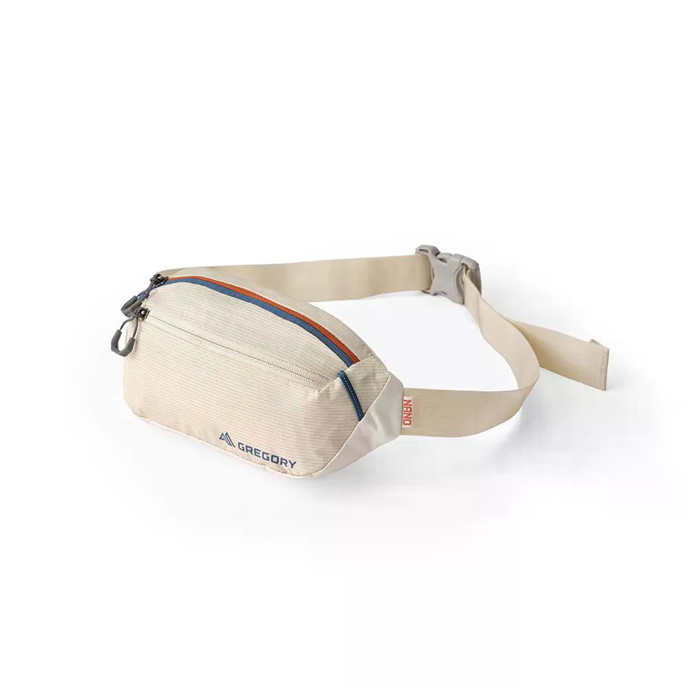 樂天商城 - グレゴリー ナノ ミニ ウエストバッグ （ ChalkWhite ） | Gregory Nano Mini Waist Bag [t]