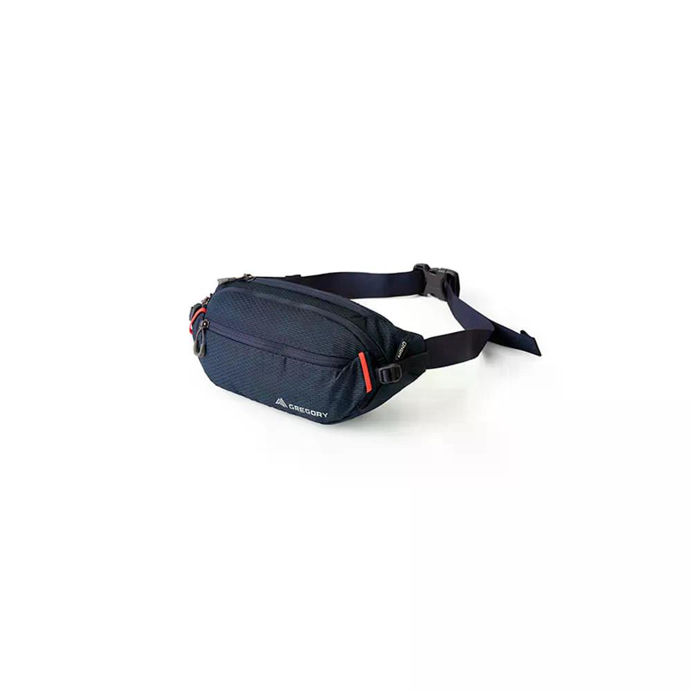 グレゴリー ナノ ウエストバッグ （ SparkNavy ） | Gregory Nano Waist Bag [t]
