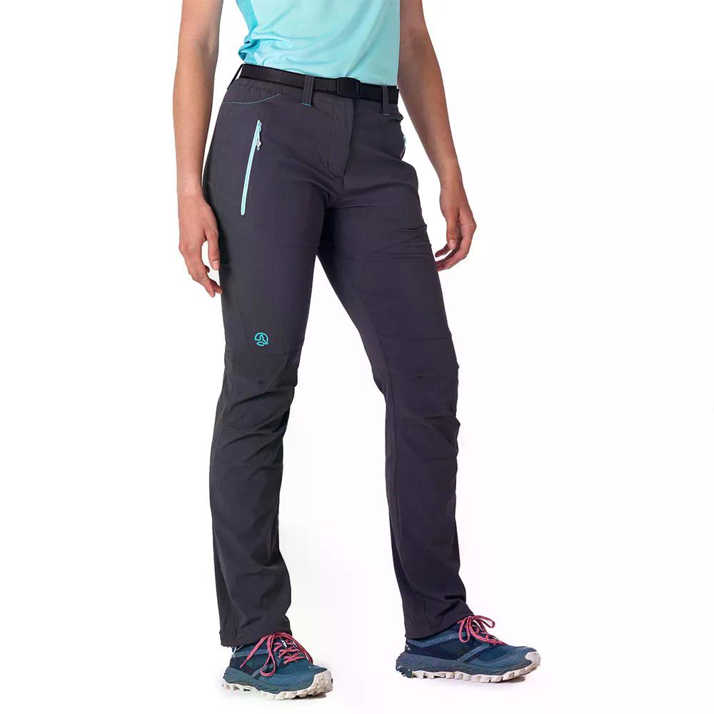 テルヌア フリザ パンツ ウーマン （ WhalesGrey/Waterfall ） Ternua Friza Pants Woman t