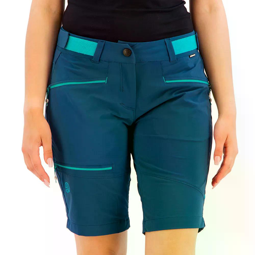 Rakuten - テルヌア ローター ショーツ ウーマン （ DarkLagoon ） | Ternua Rotar Shorts Woman [t]