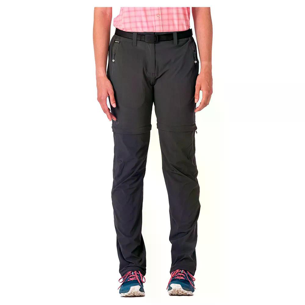 テルヌア トルマン パンツ ウーマン （ WhalesGrey ） Ternua Torman Pants Woman t