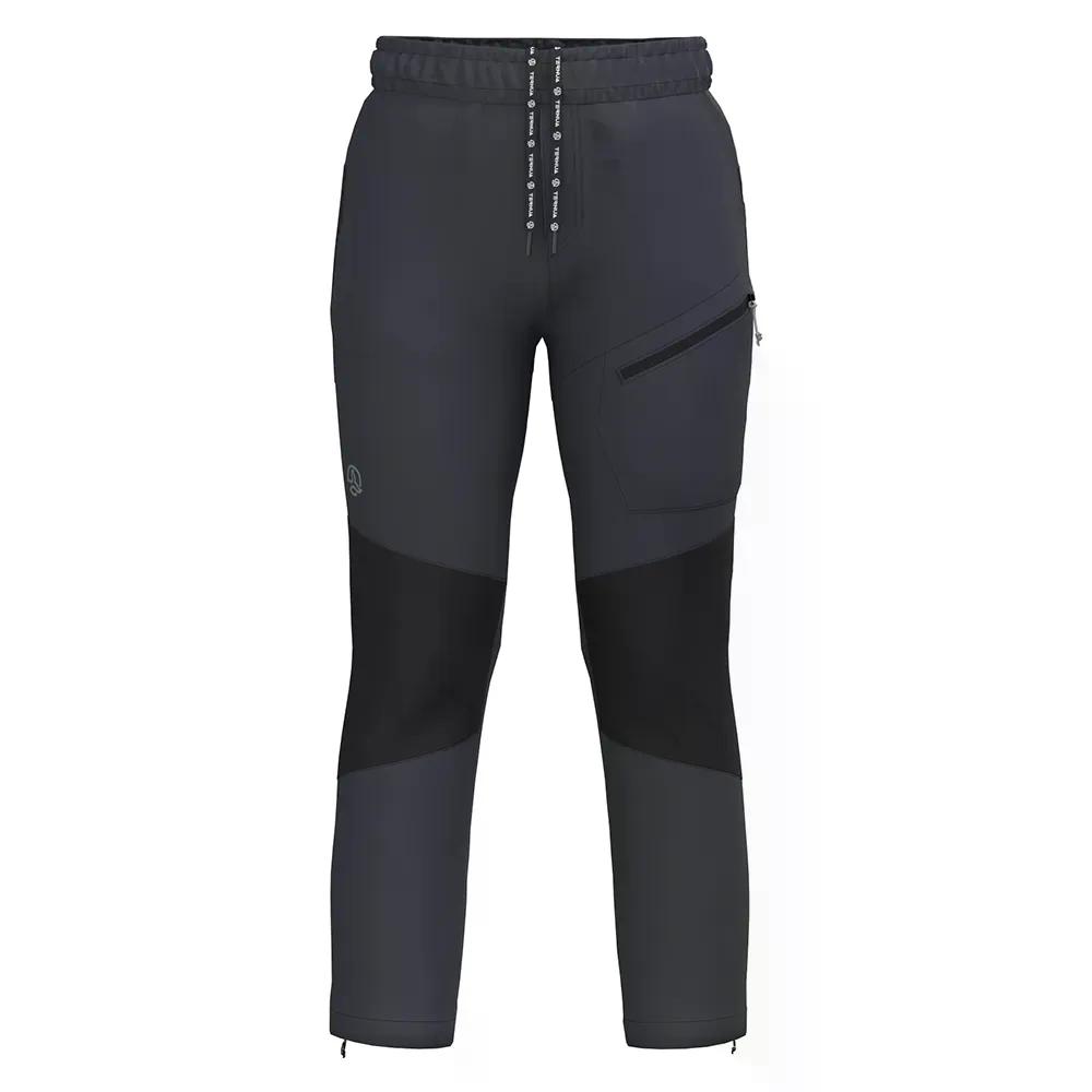 テルヌア アルダー パンツ ジュニア （ WhalesGrey/Black ） Ternua Alder Pants Junior t