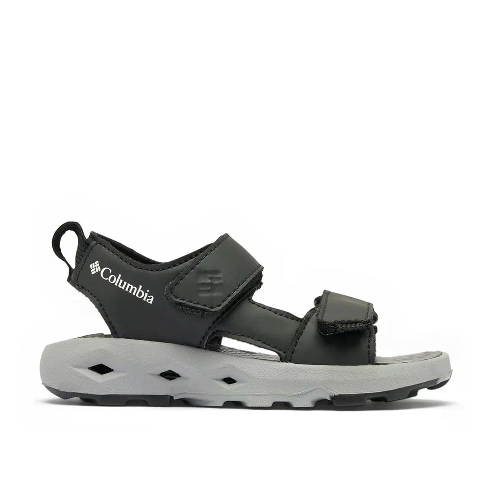 樂天商城 - コロンビア テックサン アドベンチャー サンダル ジュニア （ Black/White ） | Columbia Techsun Adventure Sandals Junior [t]